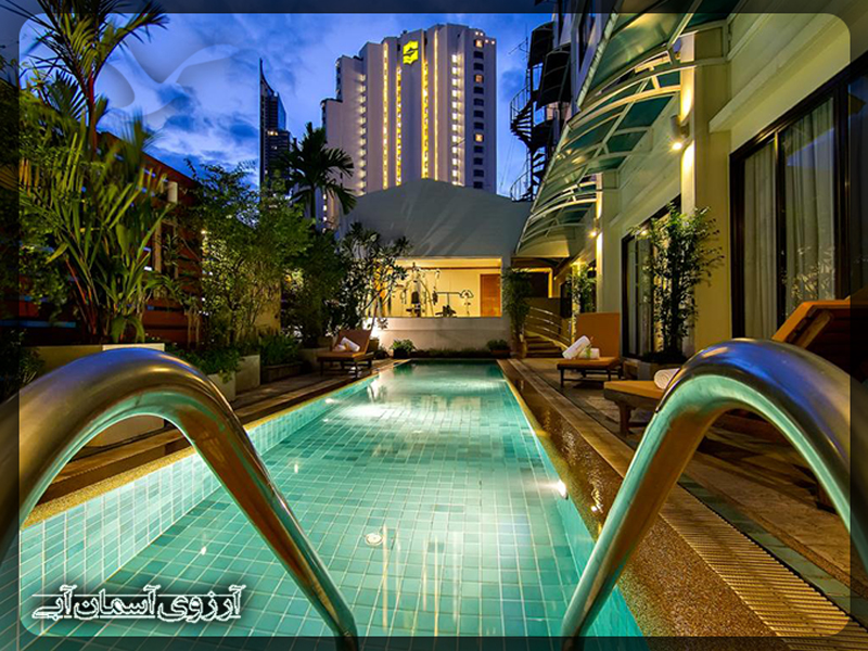 هتل بوسوتل بانکوک